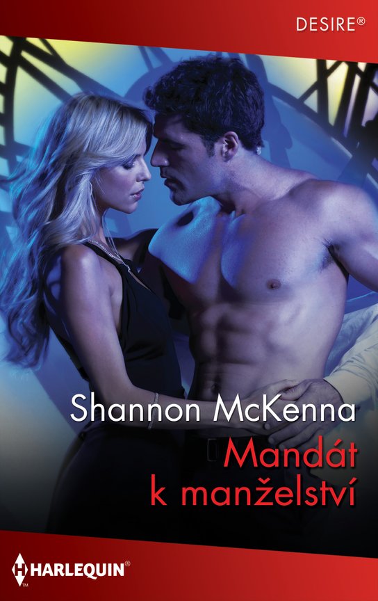 Mandát k manželství - Shannon McKenna