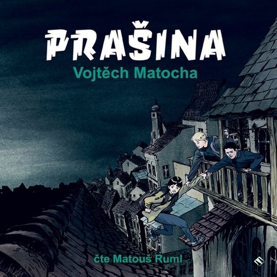 Prašina, mp3 - Vojtěch Matocha