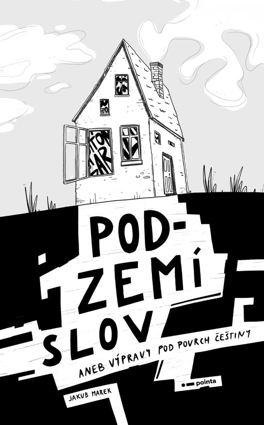 Podzemí slov -  Jakub  Marek