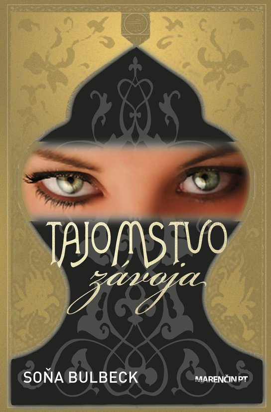 Tajomstvo závoja -  Soňa  Bulbeck