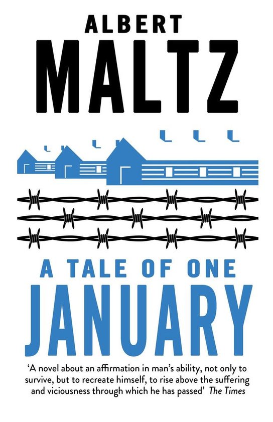 A Tale of One January -  Albert Maltz