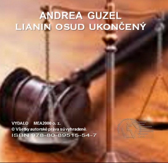 Lianin osud ukončený -  Andrea Guzel