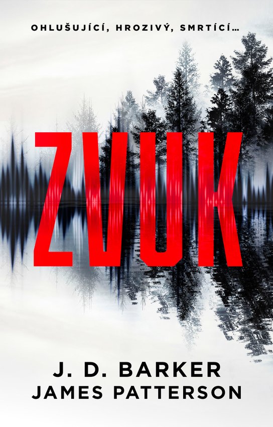 Zvuk -  J.D. Barker