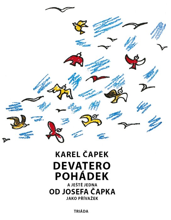 Devatero pohádek -  Karel Čapek