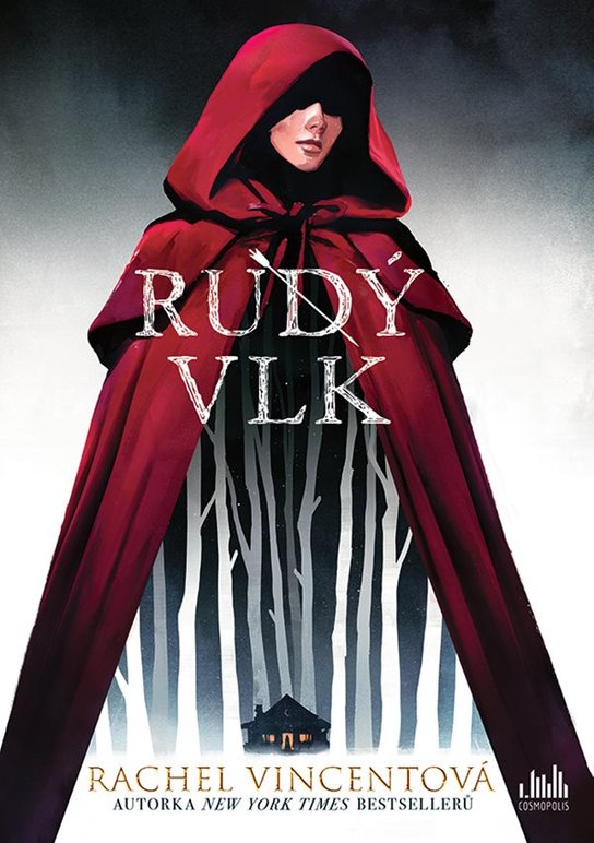 Rudý vlk -  Rachel Vincentová