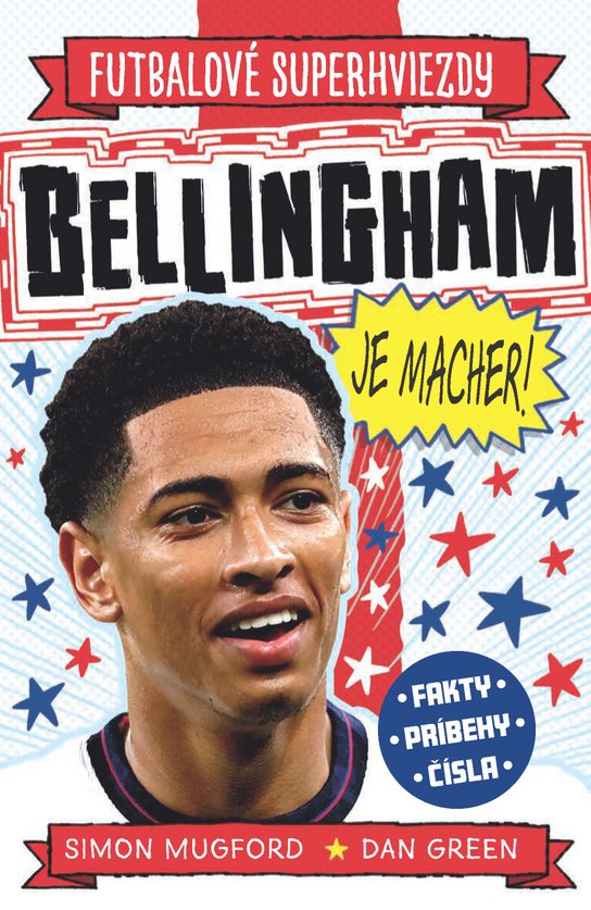 Bellingham je macher! -  Simon Mugford