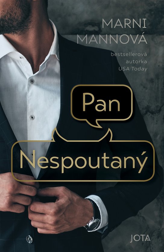 Pan Nespoutaný -  Marni Mannová