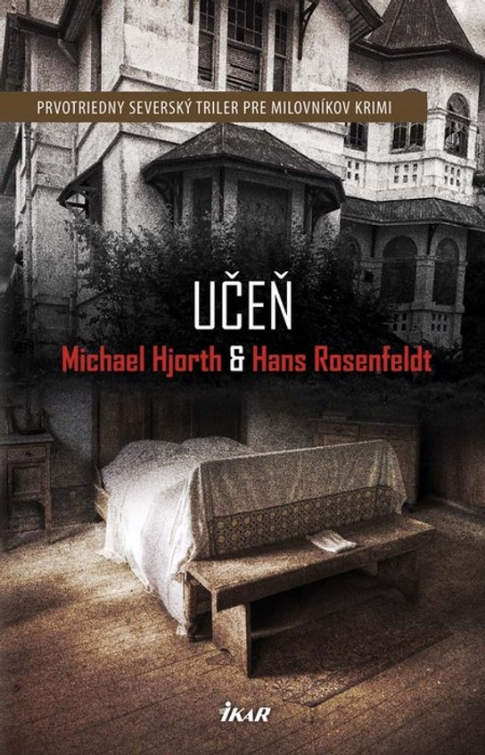 Učeň -  Hans Rosenfeldt