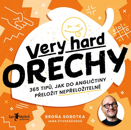 Very hard ořechy -  Bronislav Sobotka