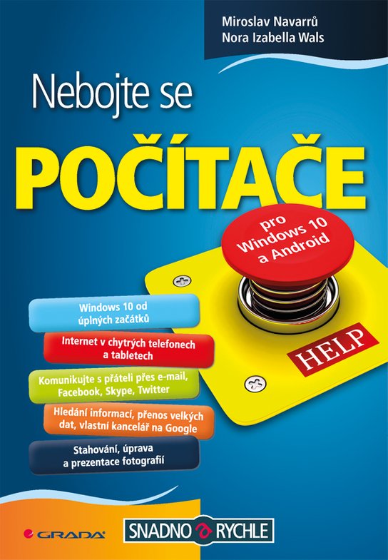 Nebojte se počítače -  Miroslav Navarrů