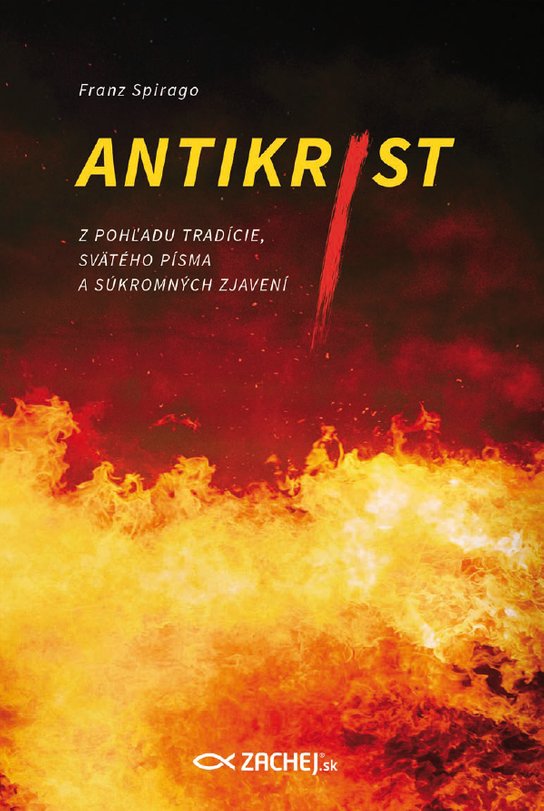 Antikrist -  Franz Spirago