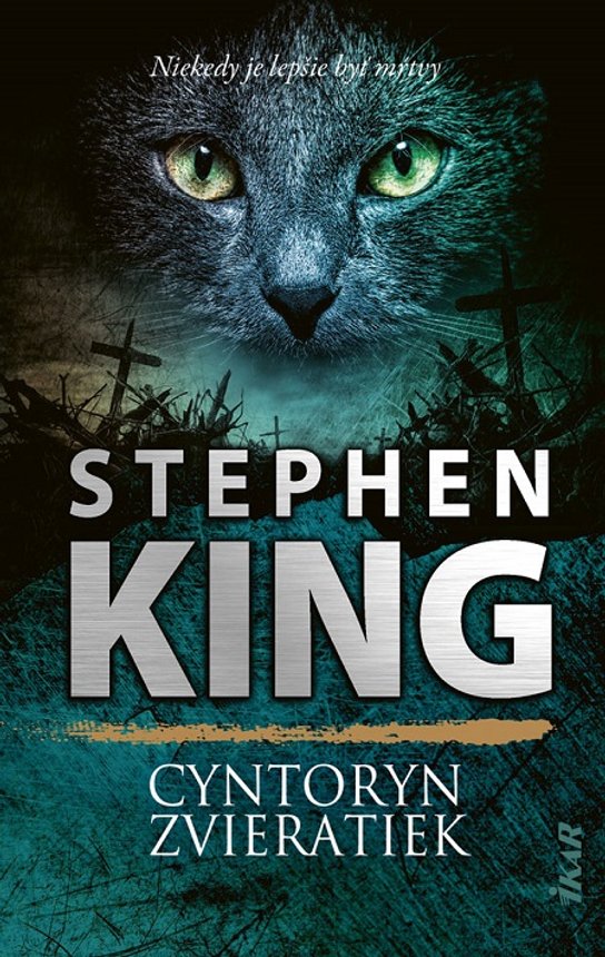 Cyntoryn zvieratiek -  Stephen King