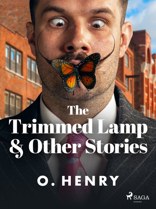 The Trimmed Lamp & Other Stories -  O. Henry