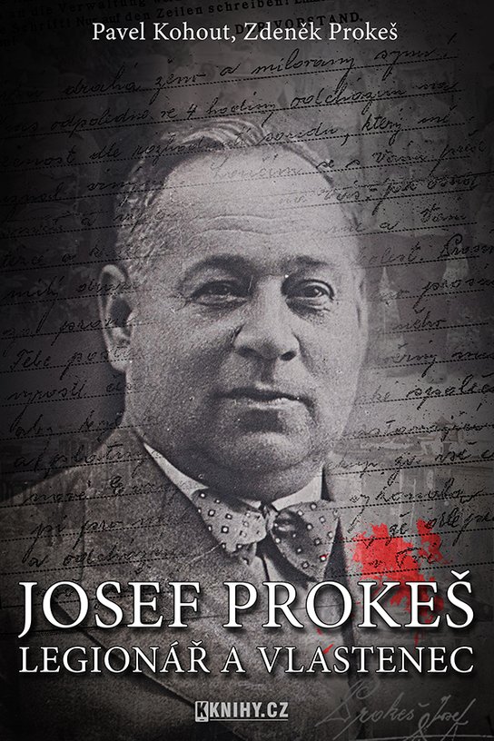 Josef Prokeš - Pavel Kohout