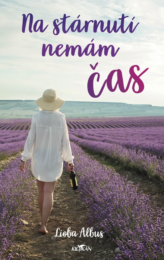 Na stárnutí nemám čas - Albus Lioba