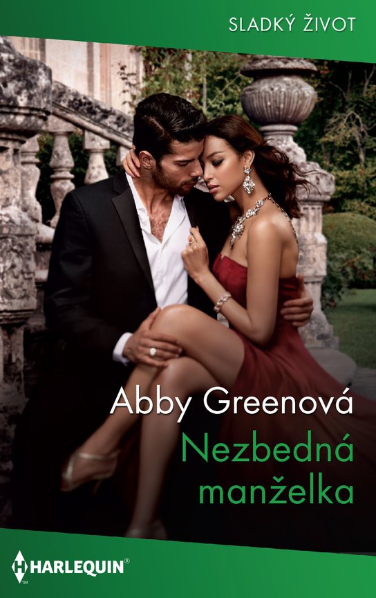 Nezbedná manželka - Abby Greenová