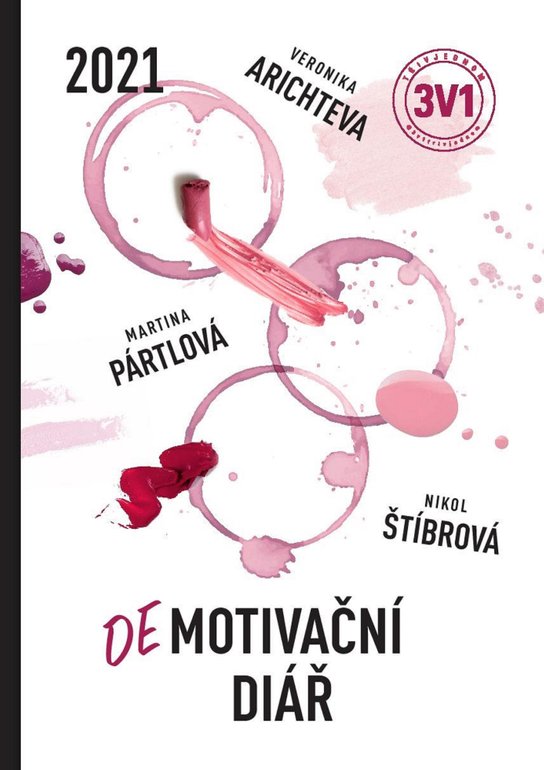 3 v 1: Demotivační diář XYZ