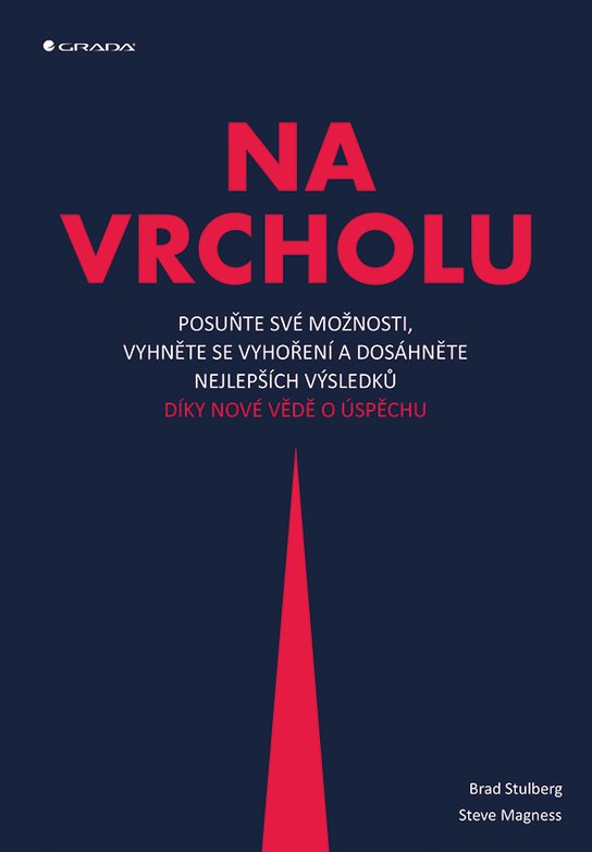 Na vrcholu -  Steve Magness
