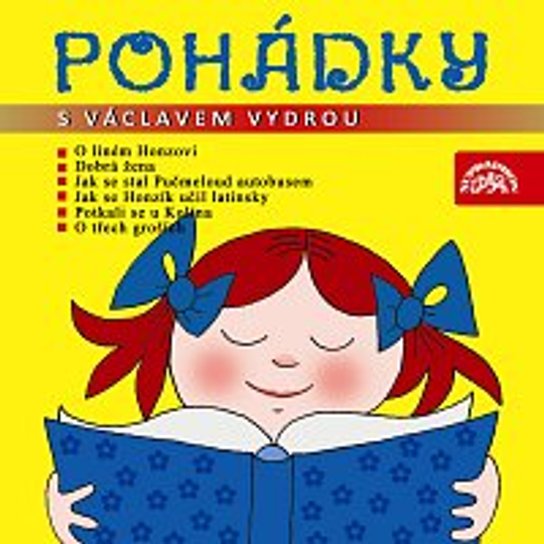 Pohádky s Václavem Vydrou -  Josef Lada