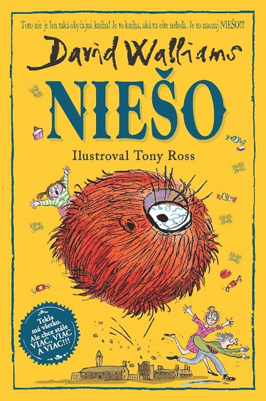 Niešo -  David Walliams