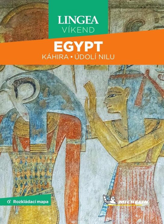 Egypt - Víkend - kolektiv autorů