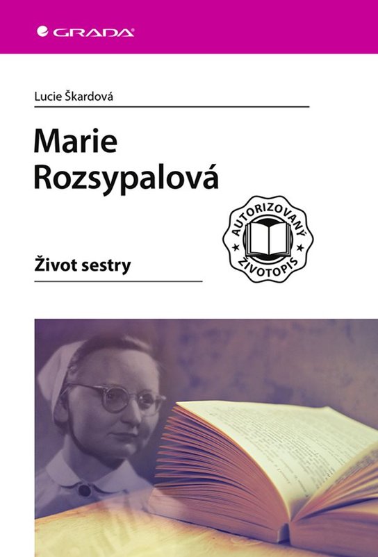 Marie Rozsypalová -  Lucie Škardová