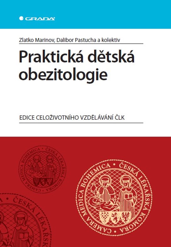 Praktická dětská obezitologie -  MUDr. Zlatko Marinov