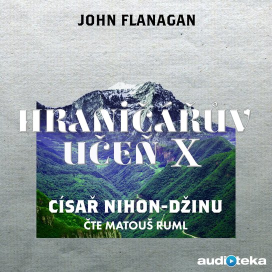 Císař Nihon-Džinu -  John Flanagan