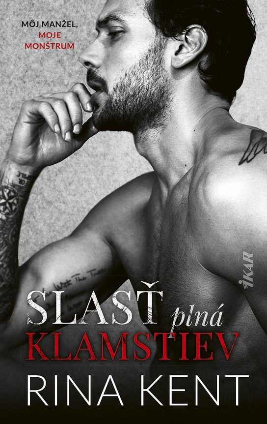 Slasť plná klamstiev -  Rina Kent
