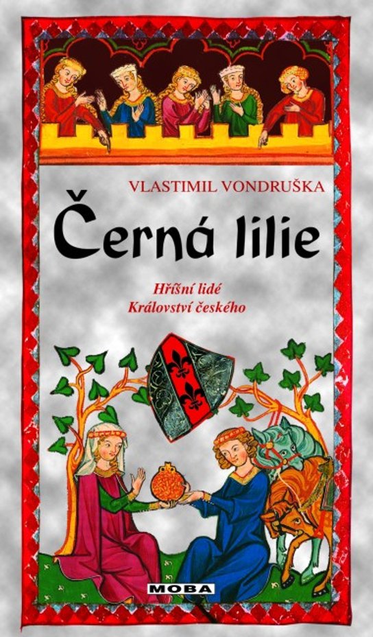 Černá lilie -  Vlastimil Vondruška