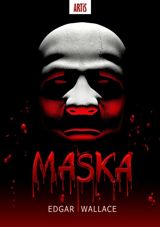 Maska - Edgar Wallace
