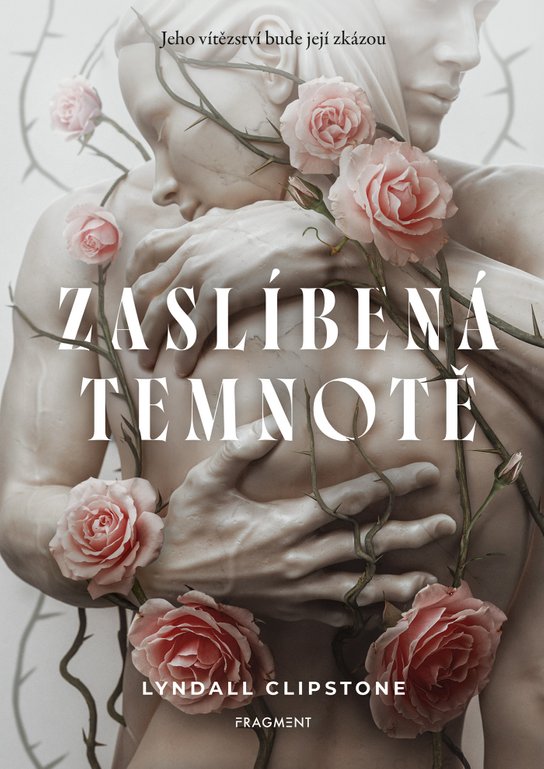 Zaslíbená temnotě -  Lyndall Clipstone