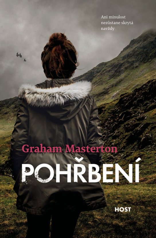 Pohřbení -  Graham Masterton