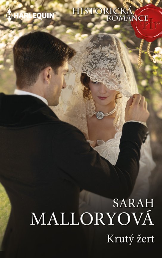 Krutý žert -  Sarah Malloryová