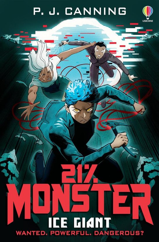 21% Monster: Ice Giant -  Autor Neuveden