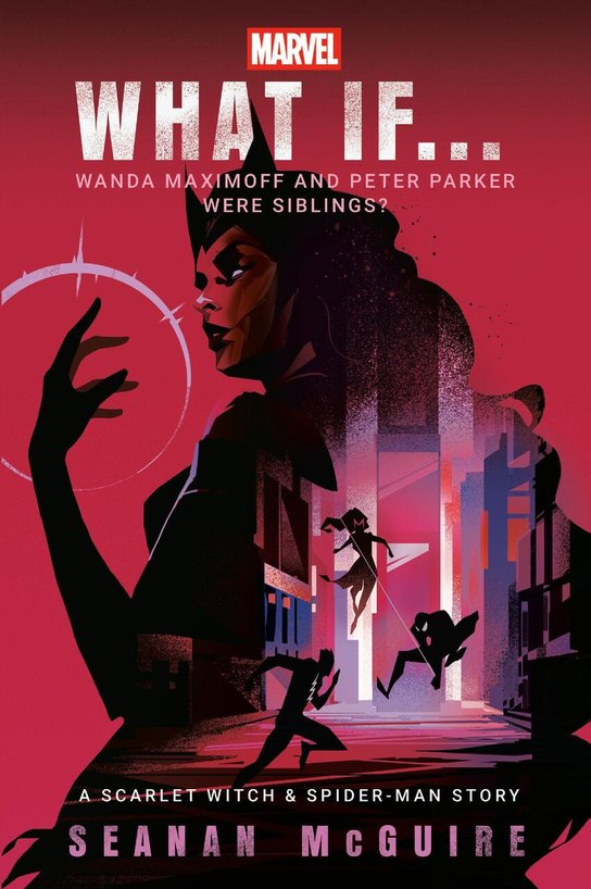 Marvel: What If/Wanda Maximoff -  Marvel Comics