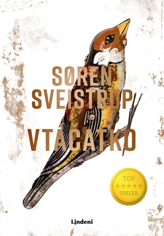 Vtáčatko -  Soren Sveistrup