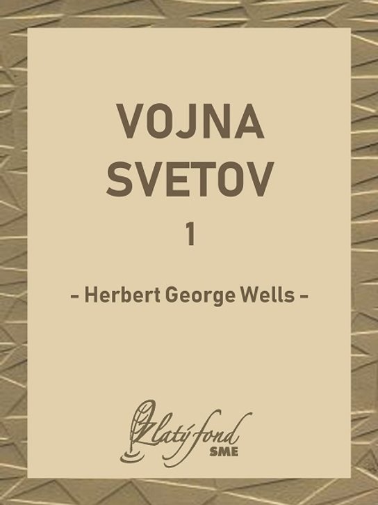 Vojna svetov 1 -  H. G. Wells