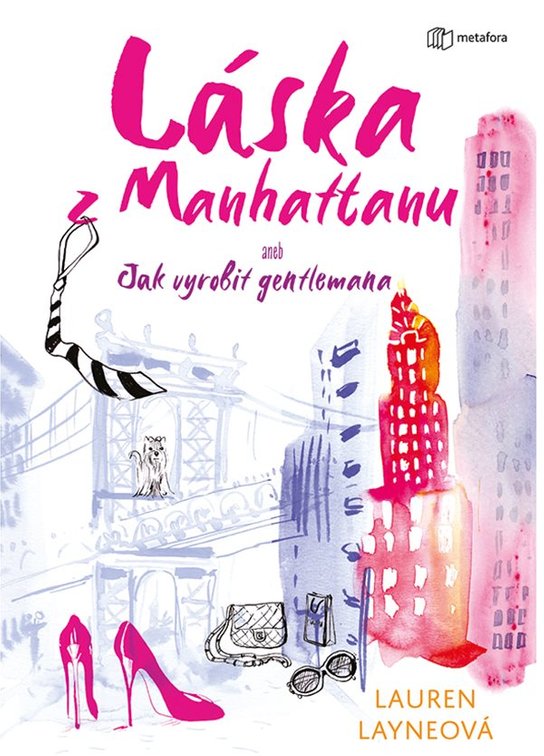 Láska z Manhattanu -  Lauren Layne