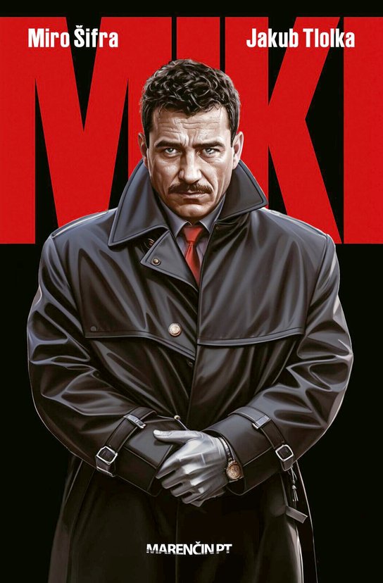 MIKI -  Miro Šifra