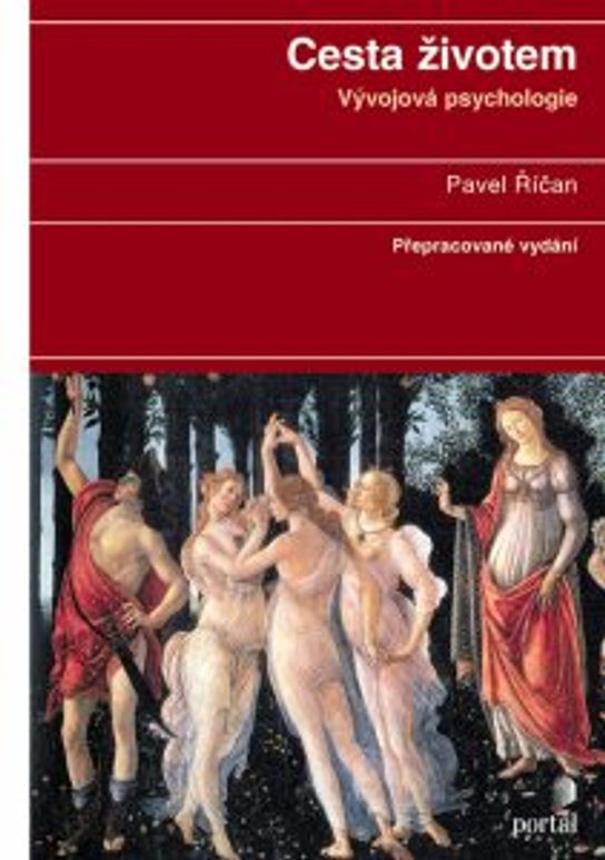 Cesta životem -  Pavel Říčan