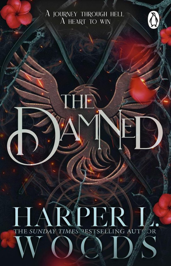 The Damned -  Harper L. Woods
