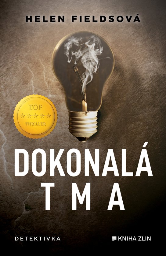Dokonalá tma -  Helen Fieldsová