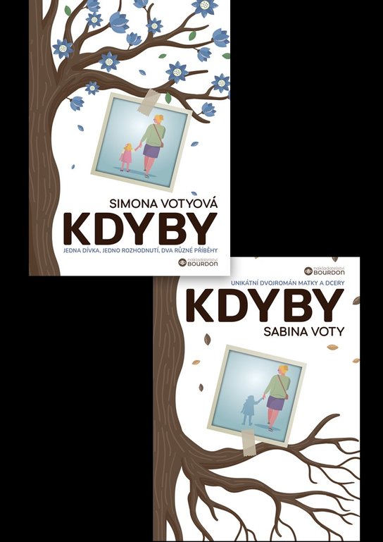 Kdyby - Simona Votyová, Sabina Voty