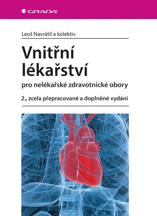Vnitřní lékařství pro nelékařské zdravotnické obory -  kolektiv a