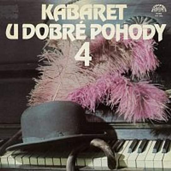 Kabaret U dobré pohody (4) -  Jaromír Vomáčka