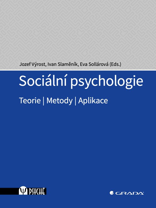 Sociální psychologie -  Ivan Slaměník