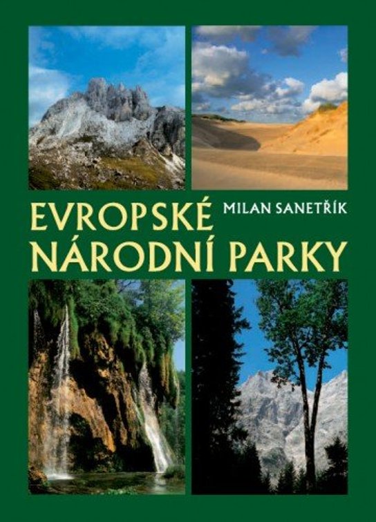 Evropské národní parky -  Milan Sanetřík