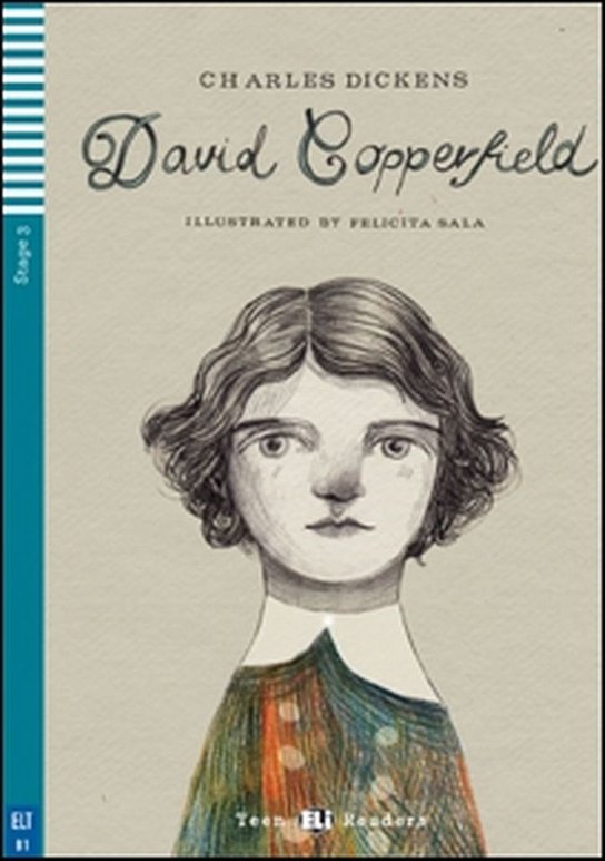 Teen Eli Readers 3 DAVID COPPERFIELD + CD ELI