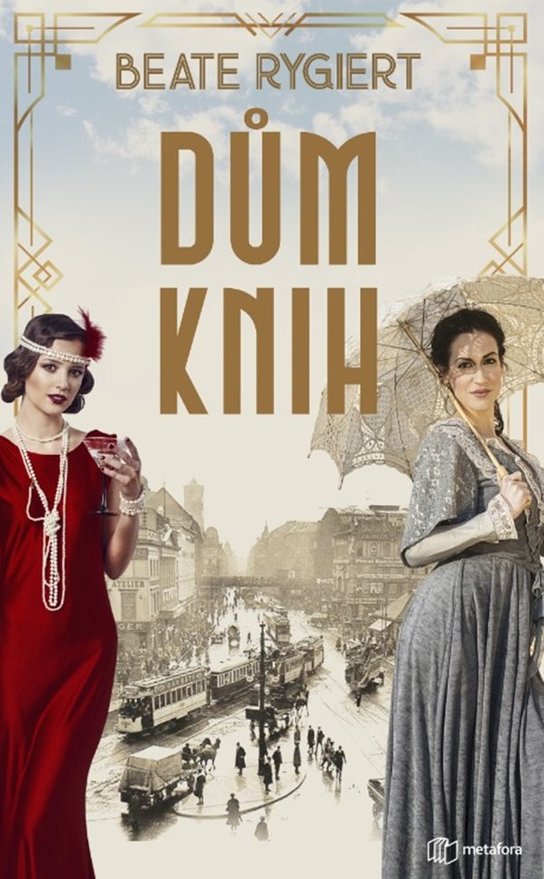 Dům knih -  Beate Rygiert